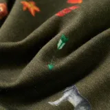 bluza-dziecieca-khaki-116-wzor-dominujacy-nadruk