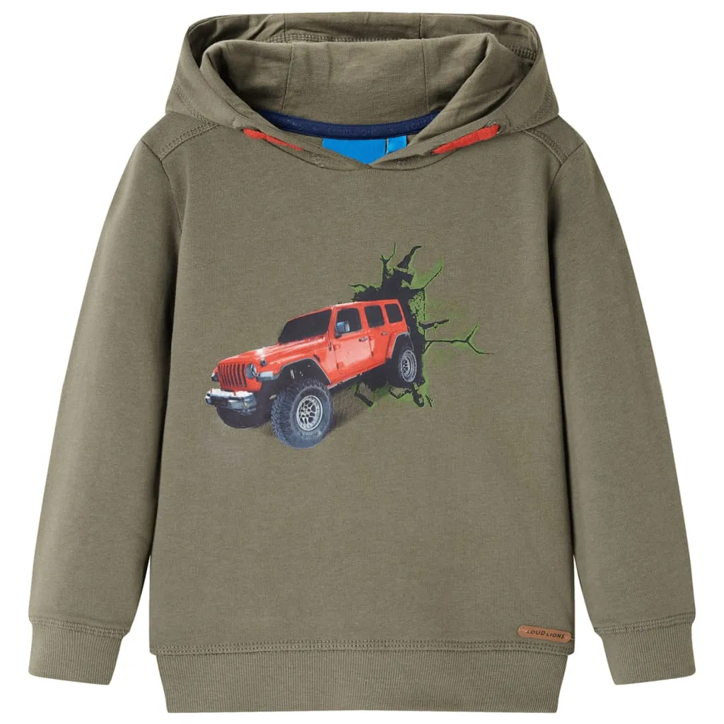 bluza-dziecieca-z-kapturem-khaki-128
