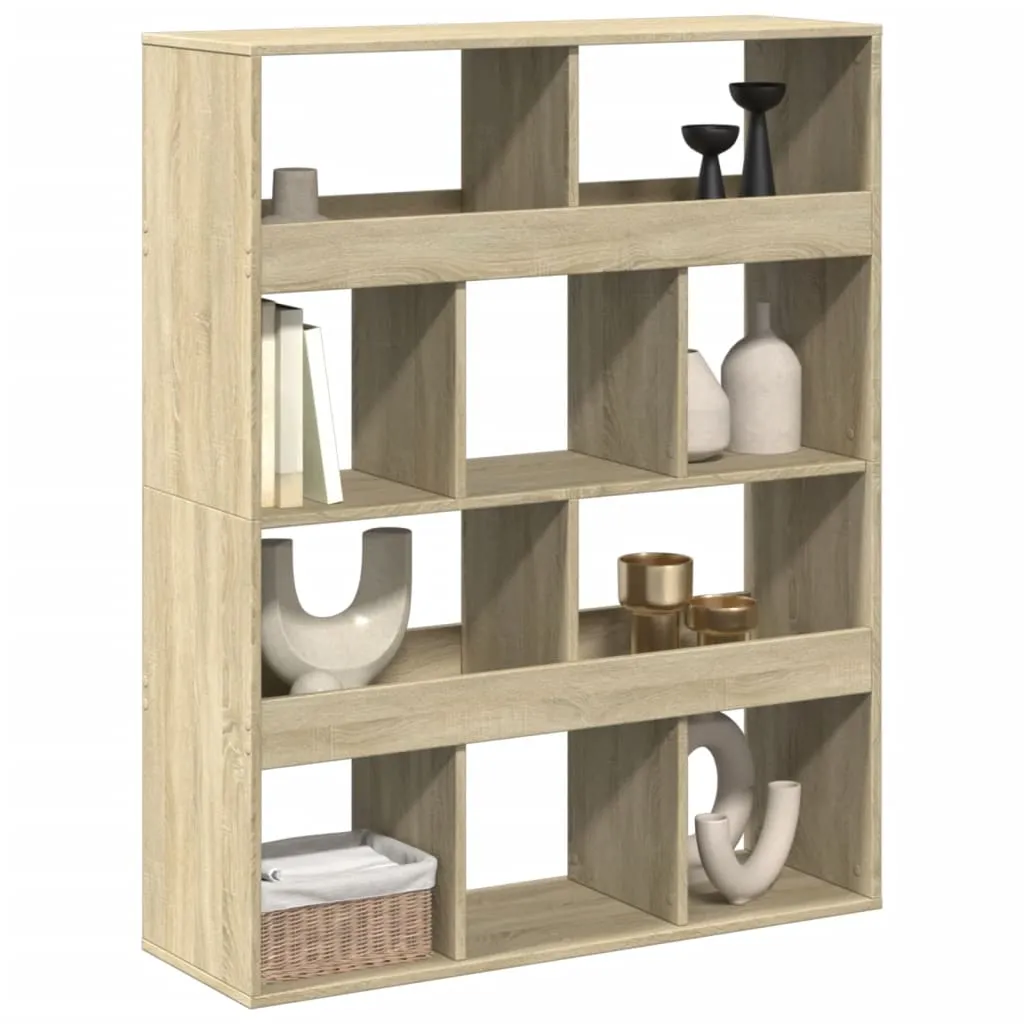 regal-przegroda-dab-sonoma-100x33x1255-cm-stan-nowy