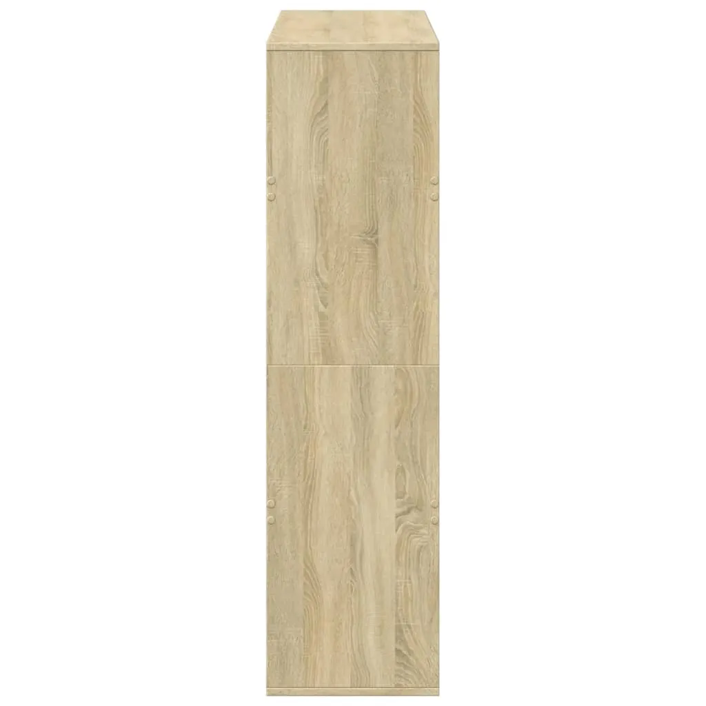 regal-przegroda-dab-sonoma-100x33x1255-cm-stan-nowy