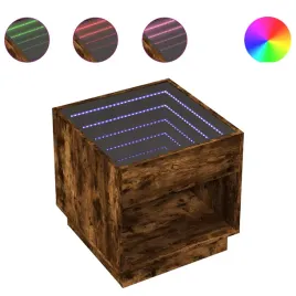 stolik-nocny-z-led-infinity-przydymiony-dab-50x50x50-cm