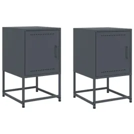 szafki-nocne-2-szt-antracytowe-36x39x605-cm-stal