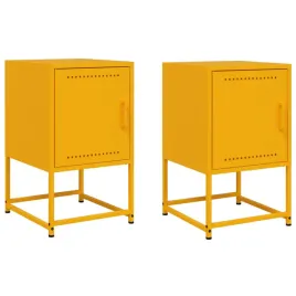 szafki-nocne-2-szt-musztardowe-36x39x605-cm-stal