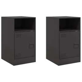 szafki-nocne-2-szt-czarne-345x39x62-cm-stal