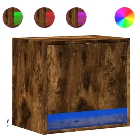 wiszace-szafki-nocne-z-led-2-szt-przydymiony-dab