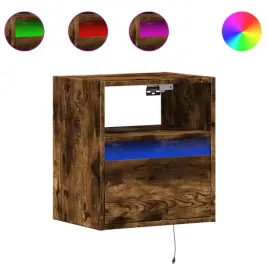 wiszace-szafki-nocne-z-led-2-szt-przydymiony-dab