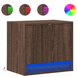 wiszace-szafki-nocne-z-led-2-szt-brazowy-dab