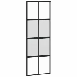 drzwi-przesuwne-czarne-76x205-cm-szklo-hartowane-aluminium