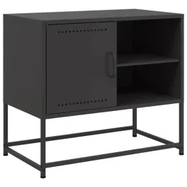 szafka-pod-telewizor-czarna-68x39x605-cm-stalowa