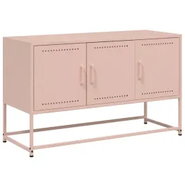szafka-pod-telewizor-rozowa-1005x39x605-cm-stalowa