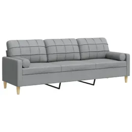3-osobowa-sofa-z-poduszkami-jasnoszara-210-cm-obita-tkanina