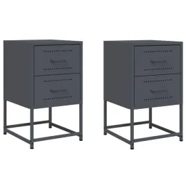 szafki-nocne-2-szt-antracytowe-36x39x605-cm-stal