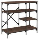 regal-kuchenny-brazowy-dab-90x40x84-cm
