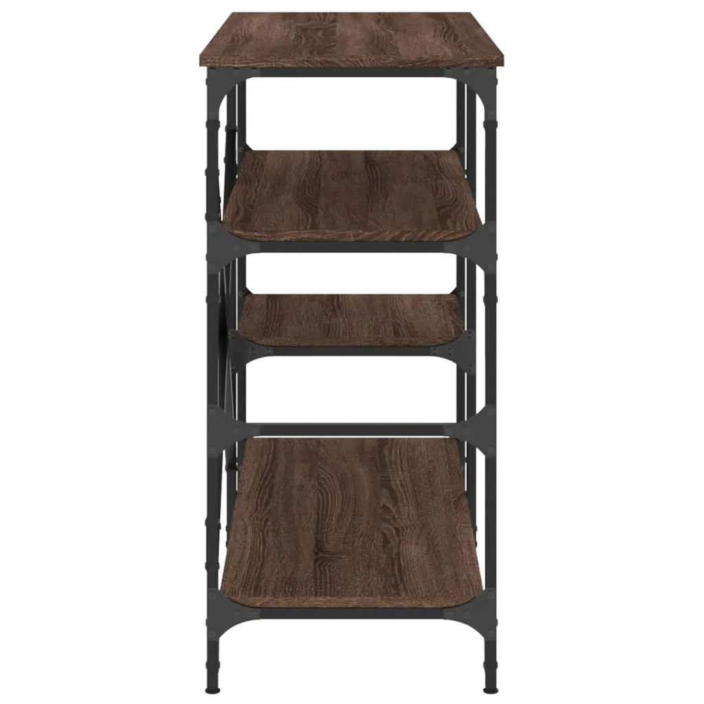 regal-kuchenny-brazowy-dab-90x40x84-cm-stan-nowy