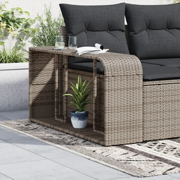 szafki-2-szt-szare-polirattan-material-inny
