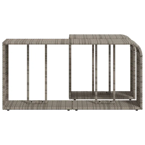szafki-2-szt-szare-polirattan-glebokosc-mebla-1-cm