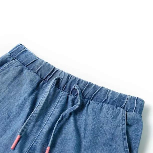 szorty-dzieciece-niebieski-denim-128-marka-inna-marka