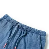 szorty-dzieciece-niebieski-denim-128-marka-inna-marka