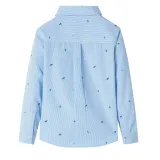 koszula-dziecieca-jasnoniebieska-92-stan-nowy