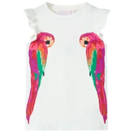 koszulka-dziecieca-z-krotkimi-rekawami-ecru-104