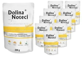 dolina-noteci-junior-zoladki-kurczaka-100g-x10