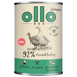 ollo-pure-ges-i-indyk-850g-karma-mokra-dla-psa