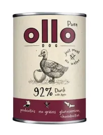 ollo-pure-kaczka-z-jablkiem-400g-karma-mokra-dla-psa