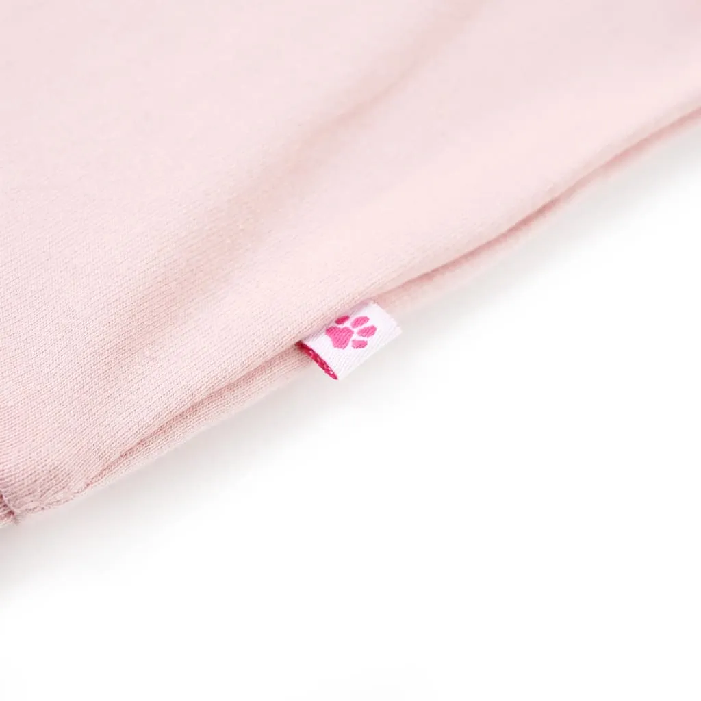 bluza-dziecieca-jasnorozowa-116-stan-nowy