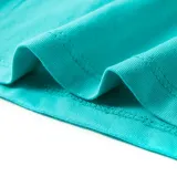 koszulka-dziecieca-mietowa-128-material-dominujacy-bawelna