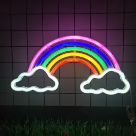 neon-led-baterie-usb-lampka-na-sciane-dekoracja-tecza-i-chmury