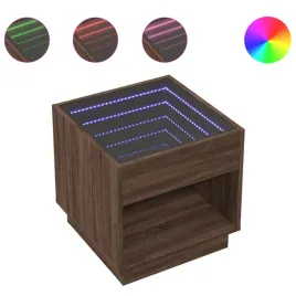 stolik-kawowy-z-led-infinity-brazowy-dab-50x50x50-cm