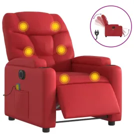 rozkladany-fotel-masujacy-elektryczny-czerwony-ekoskora