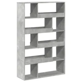 regal-przegroda-do-pokoju-szarosc-betonu-100x33x1565-cm