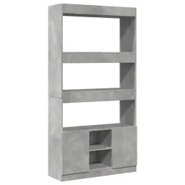 kredens-szarosc-betonu-92x33x180-cm-material-drewnopochodny