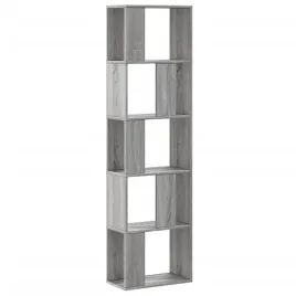 5-poziomowy-regal-na-ksiazki-szary-dab-sonoma-45x235x1625-cm