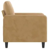fotel-brazowy-60-cm-obity-aksamitem-rodzaj-tradycyjny