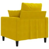 fotel-zolty-60-cm-obity-aksamitem-glebokosc-mebla-1-cm