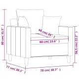 fotel-zolty-60-cm-obity-aksamitem-powierzchnia-spania-szerokosc-cm-nie-dotyczy