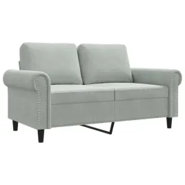 sofa-2-osobowa-jasnoszara-120-cm-tapicerowana-aksamitem