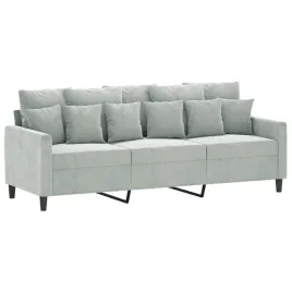 sofa-3-osobowa-jasnoszara-180-cm-tapicerowana-aksamitem