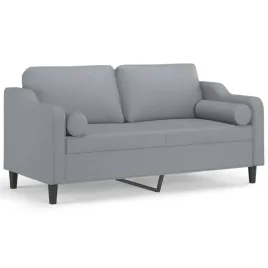 2-osobowa-sofa-z-poduszkami-jasnoszara-140-cm-tkanina