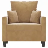 fotel-brazowy-60-cm-obity-aksamitem-kolekcja-braki