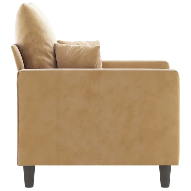 fotel-brazowy-60-cm-obity-aksamitem-wielkosc-brak-informacji