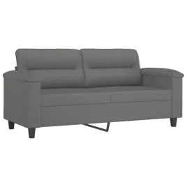 sofa-2-osobowa-ciemnoszary-140-cm-tapicerowana-mikrofibra