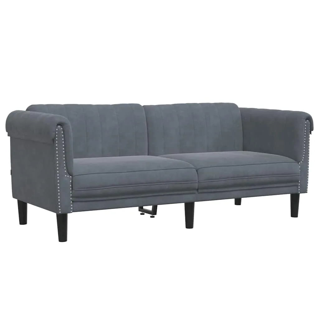 sofa-dwuosobowa-ciemnoszara-aksamit