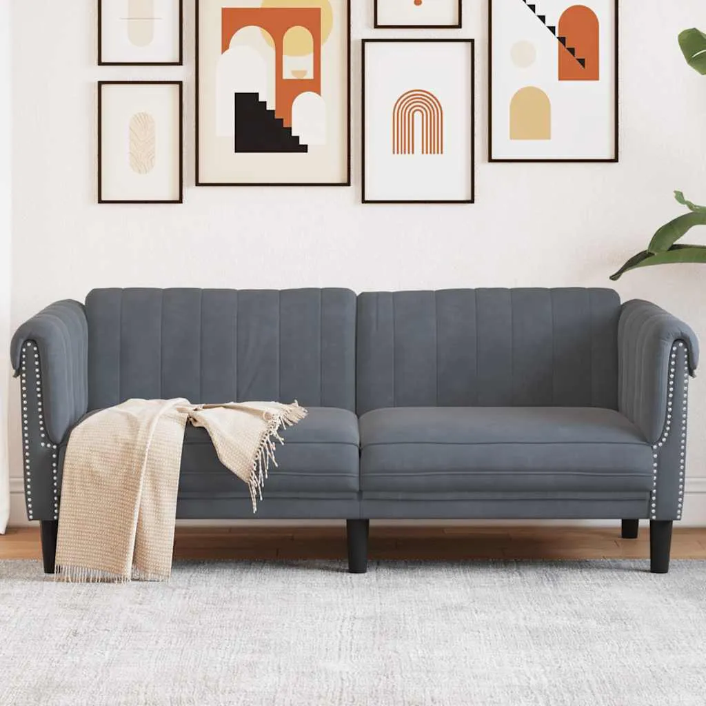 sofa-dwuosobowa-ciemnoszara-aksamit