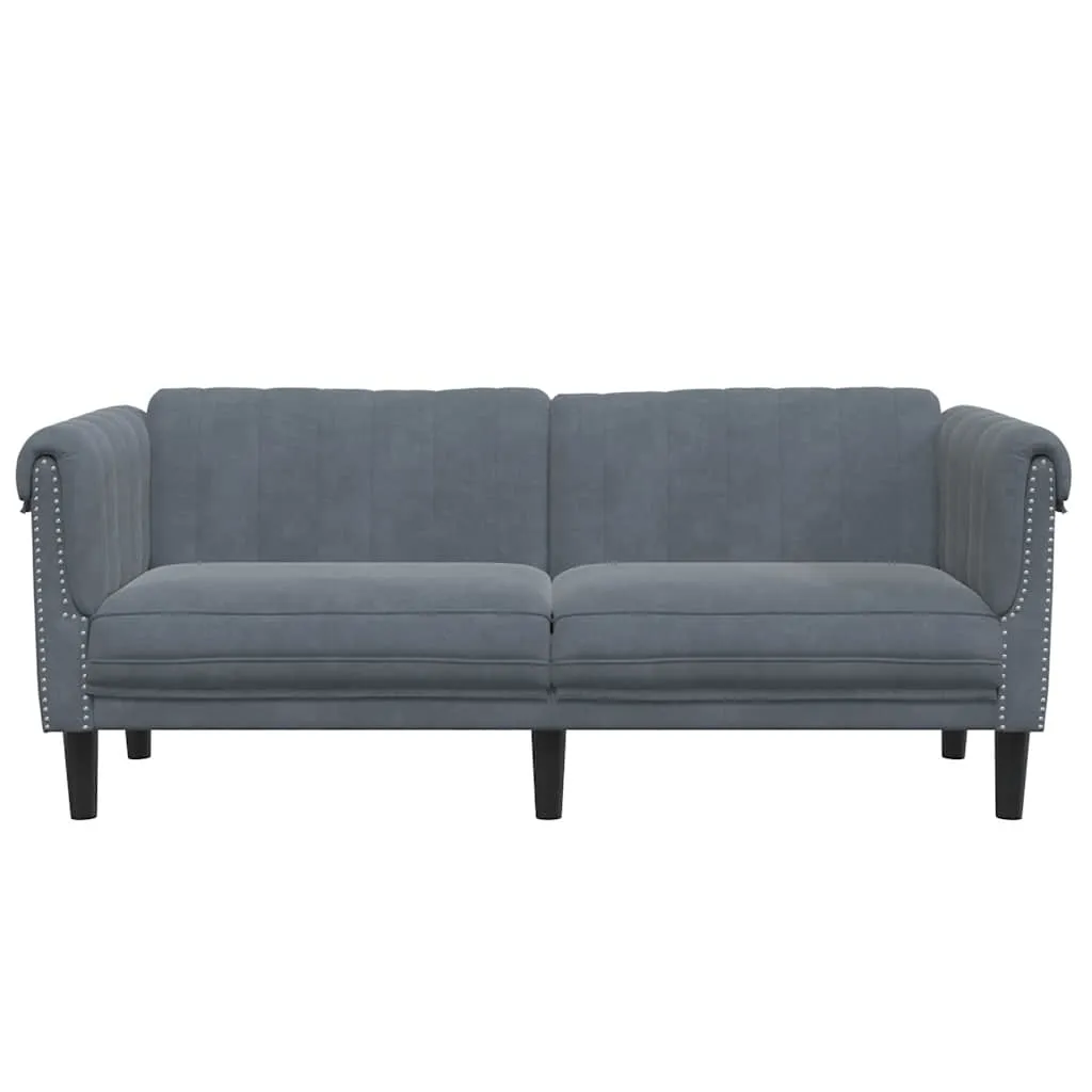 sofa-dwuosobowa-ciemnoszara-aksamit
