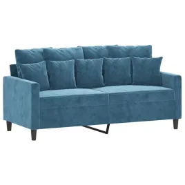 sofa-2-osobowa-niebieski-140-cm-tapicerowana-aksamitem