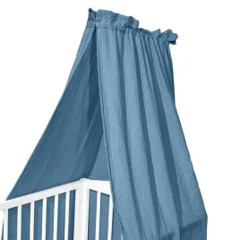 baldachim-do-lozeczka-150x200-cm-cotton-color-cc7-niebieski