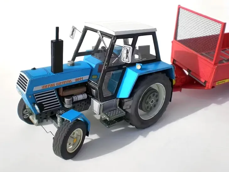 traktor-dla-dzieci-model-kolekcjonerski-marka-leantoys